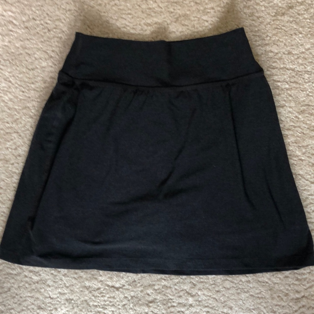 beyond yoga skirt